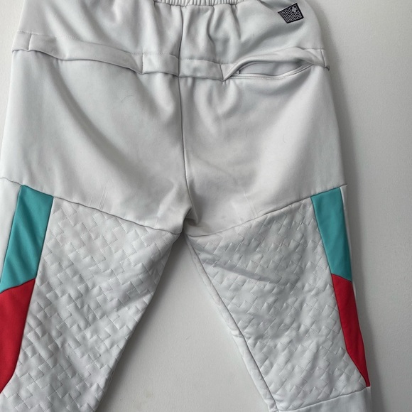 Classic 2013 PInk Dolphin 🐬 Sweatpants - Picture 2 of 3